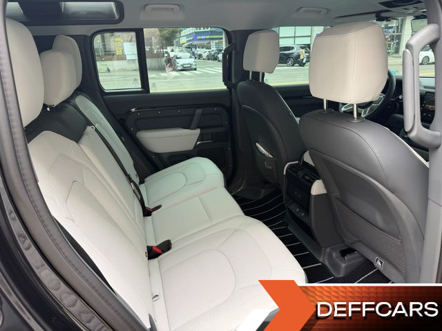 Land Rover DEFENDER 110 D250 X-Dynamic SE купить на сайте DeffCars