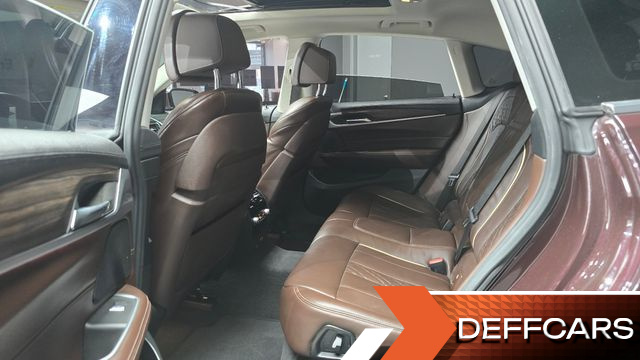 BMW GRAN TURISMO 620d Luxury купить на сайте DeffCars