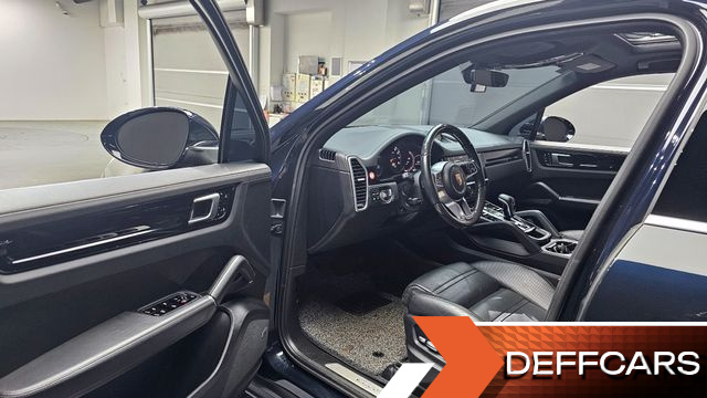 Porsche CAYENNE 3.0 купить на сайте DeffCars