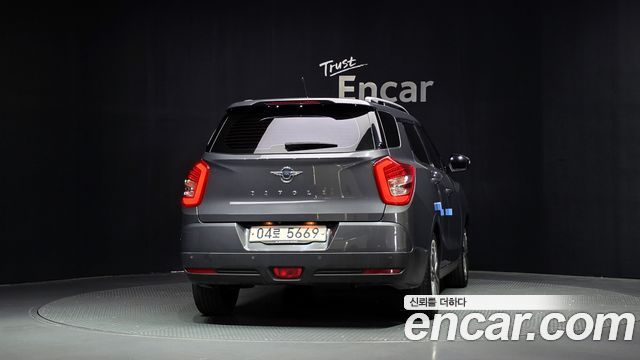 Ssangyong TIBOLI 1.6 RX 2WD купить на сайте DeffCars