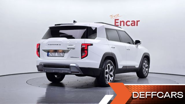 Ssangyong TORRES Gasoline 1.5 4WD T7 купить на сайте DeffCars