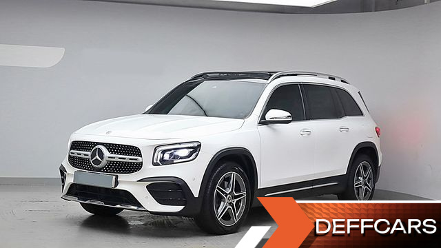 Mercedes GLB-CLASS GLB250 4MATIC купить на сайте DeffCars