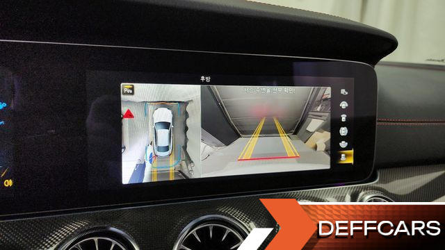 Mercedes E-CLASS E53 AMG 4MATIC+ Coupe купить на сайте DeffCars