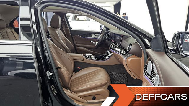 Mercedes E-CLASS E450 4MATIC Exclusive купить на сайте DeffCars
