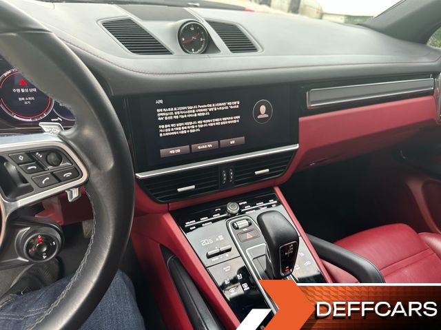 Porsche CAYENNE 3.0 купить на сайте DeffCars