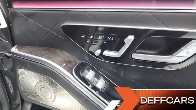 Mercedes S-CLASS S580L 4MATIC купить на сайте DeffCars