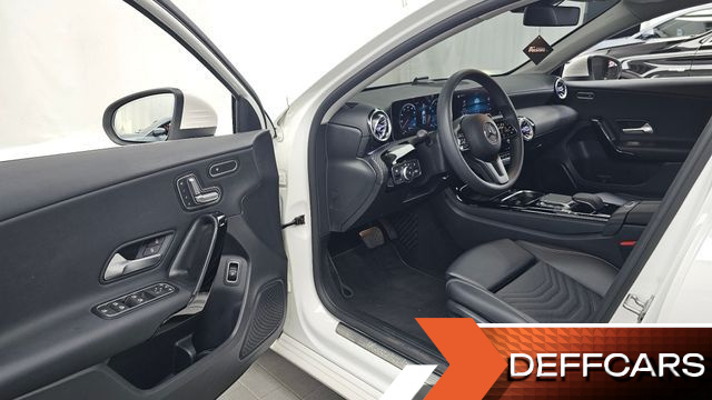 Mercedes A-CLASS A250 4MATIC Sedan купить на сайте DeffCars