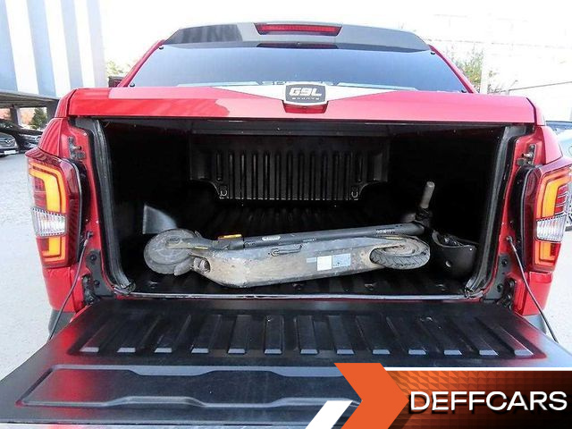 Ssangyong REXTON Diesel 2.2 4WD Prestige купить на сайте DeffCars