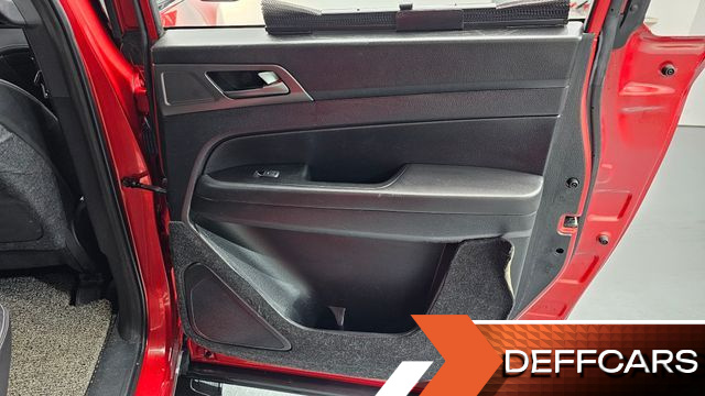 Ssangyong REXTON Diesel 2.2 4WD Wild купить на сайте DeffCars