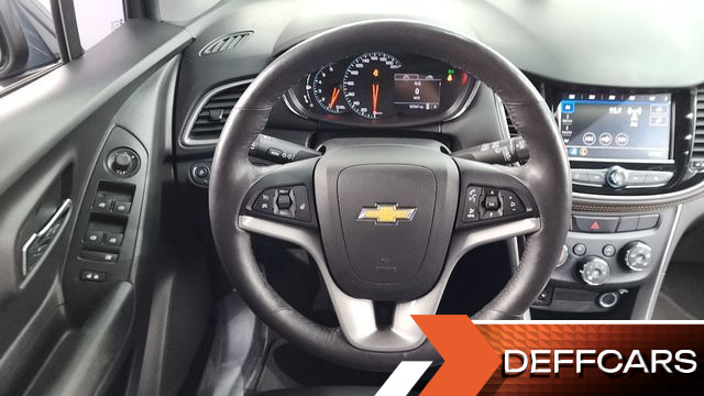 ChevroletGMDaewoo TRAX 1.6 Diesel LT купить на сайте DeffCars