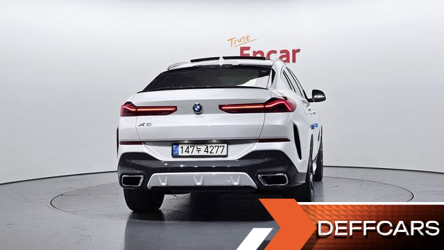 BMW X6 xDrive30d M Sport купить на сайте DeffCars