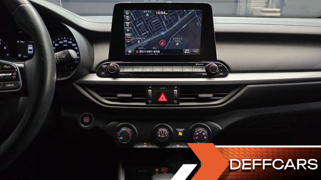 Kia K3 Luxury купить на сайте DeffCars
