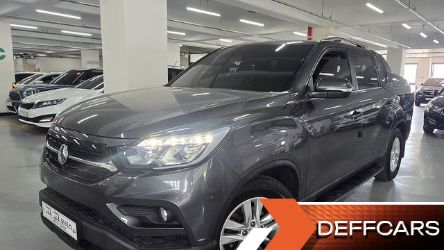 Ssangyong REXTON Diesel 2.2 4WD Adventure купить на сайте DeffCars