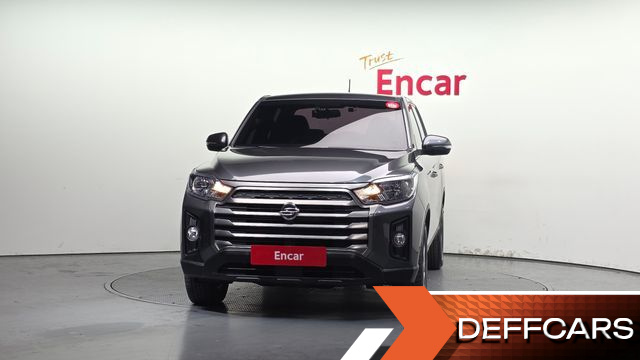 Ssangyong REXTON Diesel 2.2 4WD Wild купить на сайте DeffCars