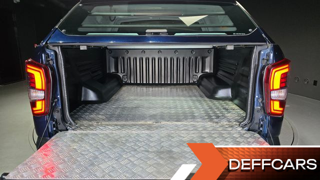 Ssangyong REXTON Diesel 2.2 4WD Prestige купить на сайте DeffCars