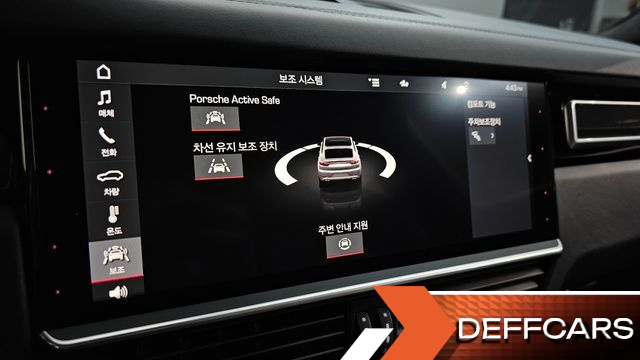 Porsche CAYENNE 4.0 Turbo Coupe купить на сайте DeffCars