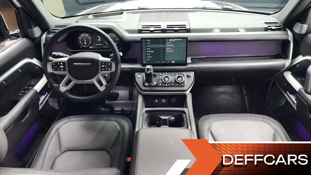 Land Rover DEFENDER 130 D300 X-Dynamic HSE купить на сайте DeffCars