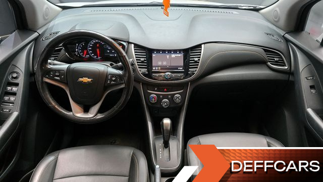ChevroletGMDaewoo TRAX 1.6 Diesel LT Core купить на сайте DeffCars