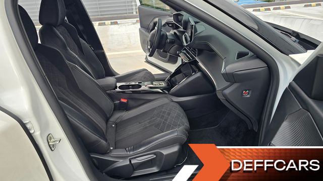 Peugeot 2008 EV GT купить на сайте DeffCars