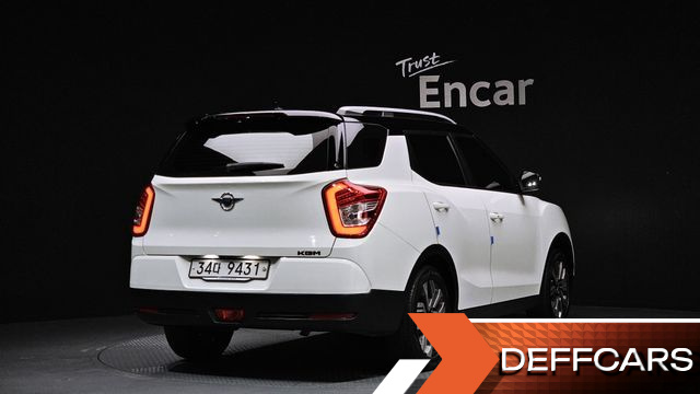 Ssangyong TIBOLI 1.6 RX 2WD купить на сайте DeffCars