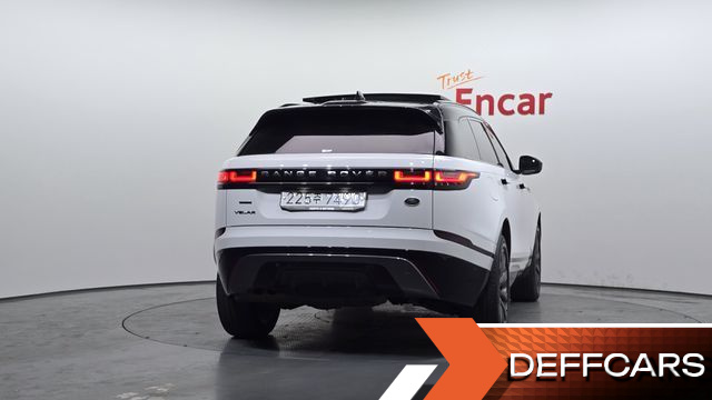 Land Rover RANGE ROVER VELAR 2.0 D240 R-Dynamic SE купить на сайте DeffCars