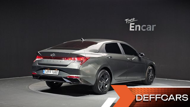 Hyundai AVANTE 1.6 Modern купить на сайте DeffCars