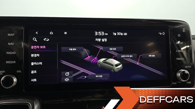 Kia SORENTO HEV 1.6 2WD Prestige купить на сайте DeffCars