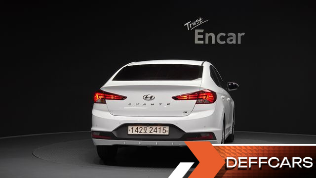 Hyundai AVANTE 1.6 Smart купить на сайте DeffCars
