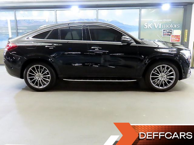 Mercedes GLE-CLASS GLE400d 4MATIC Coupe купить на сайте DeffCars