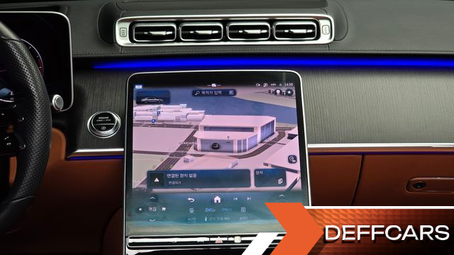 Mercedes S-CLASS S400 d 4MATIC купить на сайте DeffCars