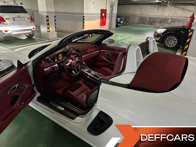 Porsche 718 2.5 GTS купить на сайте DeffCars