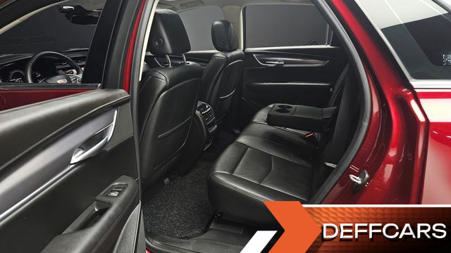 Cadillac XT5 3.6 Premium Plus AWD купить на сайте DeffCars