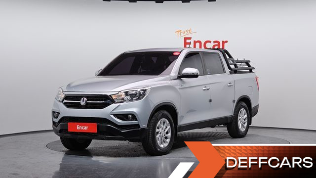 Ssangyong REXTON Diesel 2.2 4WD Wild купить на сайте DeffCars