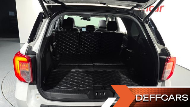 Ford EXPLORER 2.3 LimIted 4WD купить на сайте DeffCars