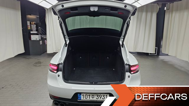 Porsche MACAN 2.0 95B купить на сайте DeffCars