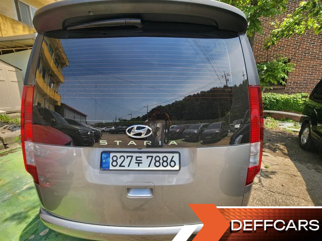 Hyundai STARIA Cargo 5-Seater Modern купить на сайте DeffCars