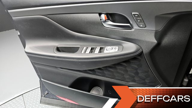 Hyundai SANTAFE Gasoline 2.5T 4WD Calligraphy купить на сайте DeffCars