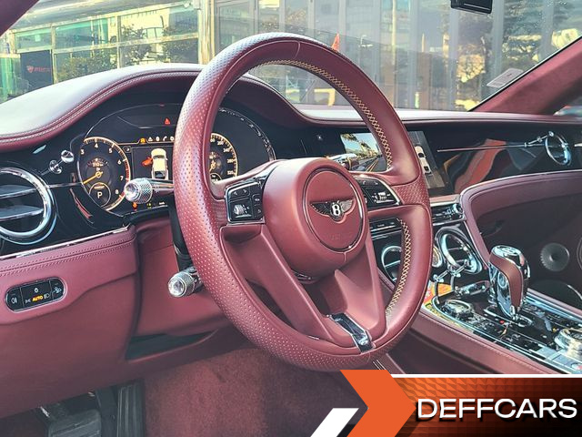 Bentley CONTINENTAL 6.0 GT купить на сайте DeffCars