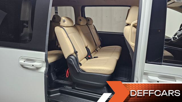 Hyundai STARIA 4WD Tourer 11-Seater Modern купить на сайте DeffCars