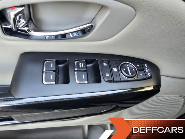 Kia CARNIVAL 9-seater Prestige купить на сайте DeffCars