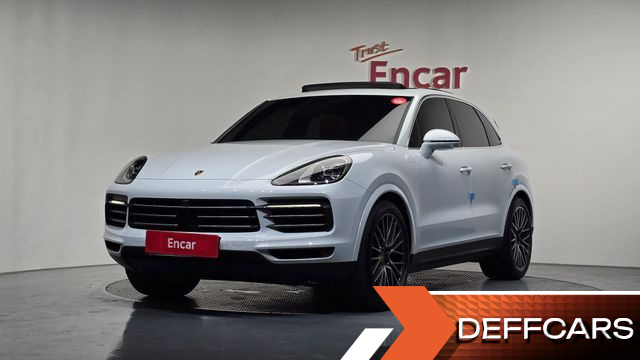 Porsche CAYENNE 3.0 купить на сайте DeffCars