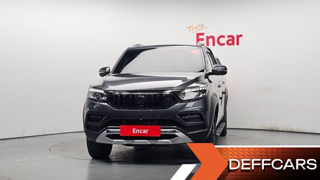 Ssangyong REXTON Diesel 2.2 4WD Prestige Special (5-Link) купить на сайте DeffCars