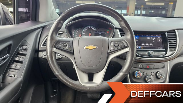 ChevroletGMDaewoo TRAX 1.6 Diesel LT Core купить на сайте DeffCars