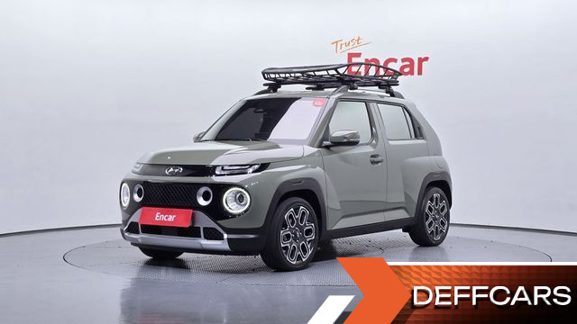 Hyundai CASPER Turbo Inspiration купить на сайте DeffCars