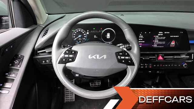 Kia NIRO Signature купить на сайте DeffCars