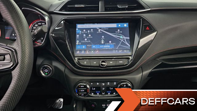 ChevroletGMDaewoo TRAILBLAZER 1.3 Turbo 4WD RS купить на сайте DeffCars