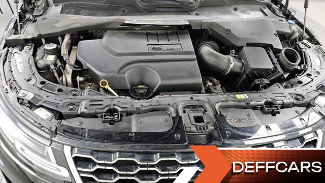 Land Rover RANGE ROVER EVOQUE P250 SE купить на сайте DeffCars