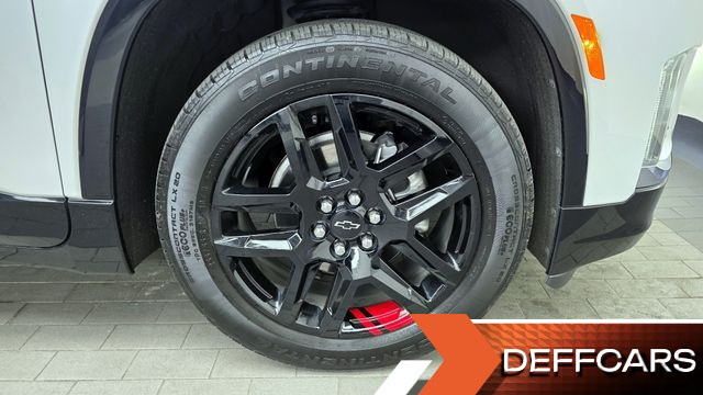 ChevroletGMDaewoo TRAVERSE 3.6 AWD Redline купить на сайте DeffCars