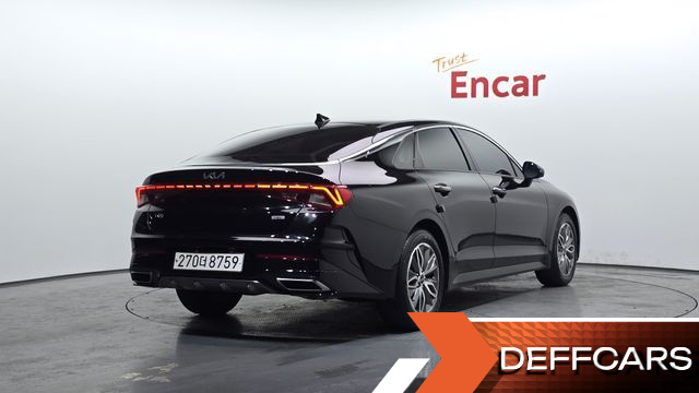 Kia K5 Noblesse купить на сайте DeffCars