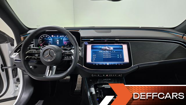 Mercedes E-CLASS E200 AMG Line купить на сайте DeffCars